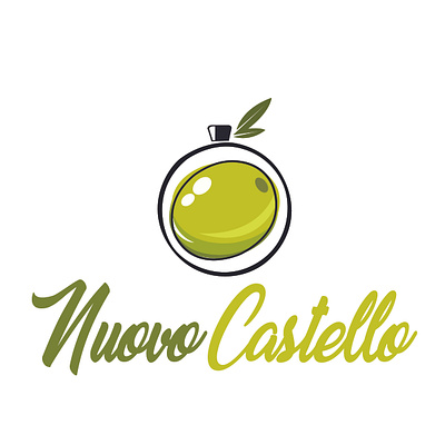 Nuovo Castello adobe illustrator adobe photoshop brand design brand identity branding design graphic design illustration illustrator logo logo design photoshop vector design