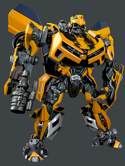 Transformers 2d illustration 3d adobe illustrator artwork character character illustration illustration illustrator transformers vector art