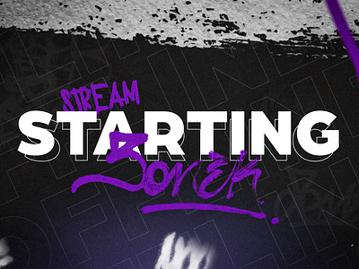 Graffiti Stream Overlay free twitch graffiti art intermession screen kick overlay live stream stream stream design stream overlay stream ovrermay stream pack stream package twitch overlay twitch panels twitch screen