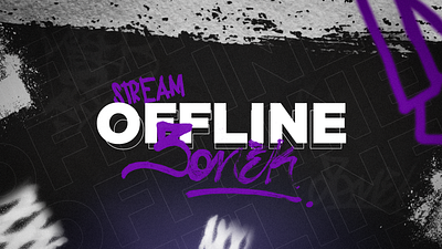 Stream Overlay free twitch graffiti graffiti art stream stream design stream overlay stream pack stream package twitch graphics twitch overlay