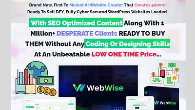 WebWise Review | Creates Cyber Secured WordPress Website Builder webwisefunnel