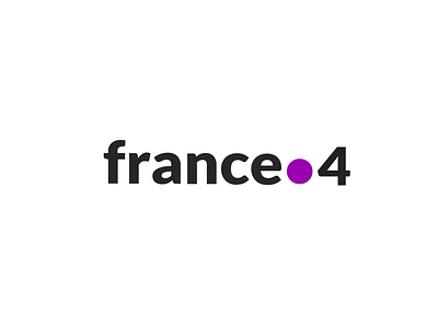 France 4 Logo Motion logo motion motion graphics