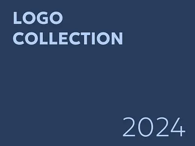 Логофолио 2024 branding graphic design logo