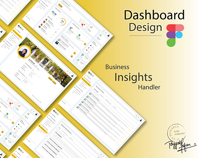 Business Dashboard Design appdesign businessdashboard dashboarddesign figmadesign financeapp financeappdesign financemanager frontend frontenddesign ui uidesign uiux