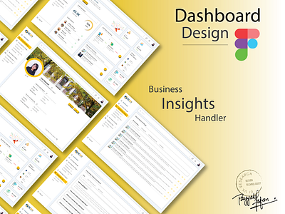 Business Dashboard Design appdesign businessdashboard dashboarddesign figmadesign financeapp financeappdesign financemanager frontend frontenddesign ui uidesign uiux