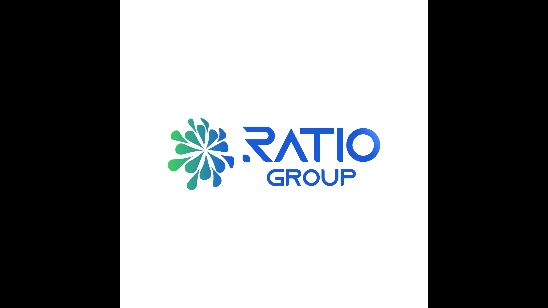 Ratio Group-logo Animation 2d animation after effects animation intro liquid logo logo animation splash