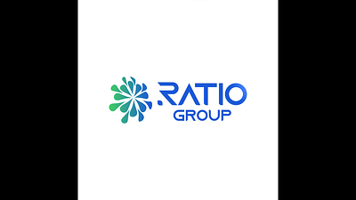 Ratio Group-logo Animation 2d animation after effects animation intro liquid logo logo animation splash