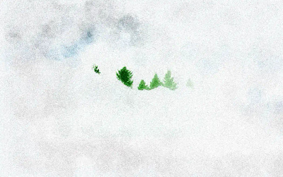 come on Spring... come on spring doodle illustration noise shunte88 snow vector winter