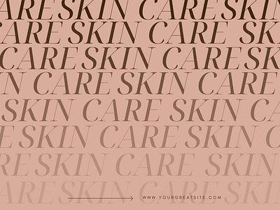 Skincare Instagram Quote Post beauty templates branding graphic design instagram post templates luxury instagram templates skincare instagram template