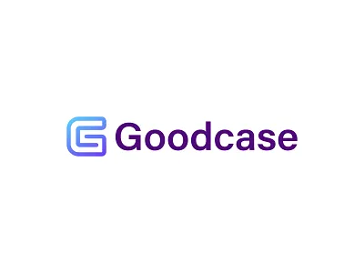 Goodcase logo branding graphic design logo