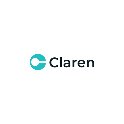 Claren Logo brand branding design graphic design graphics illustration logo logo design vector