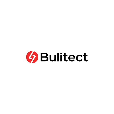Bulitect logo brand branding design graphic design graphics illustration logo logo design