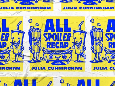 All Spoiler Recap Identity Concept