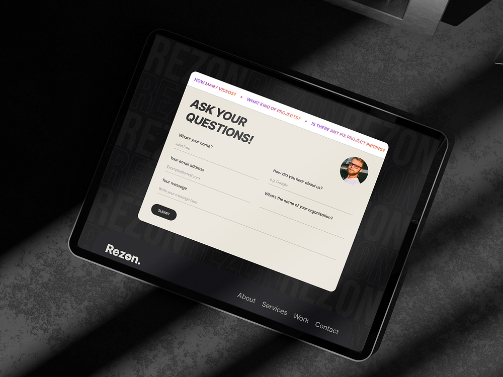 Footer UI designs, themes, templates and downloadable graphic elements ...