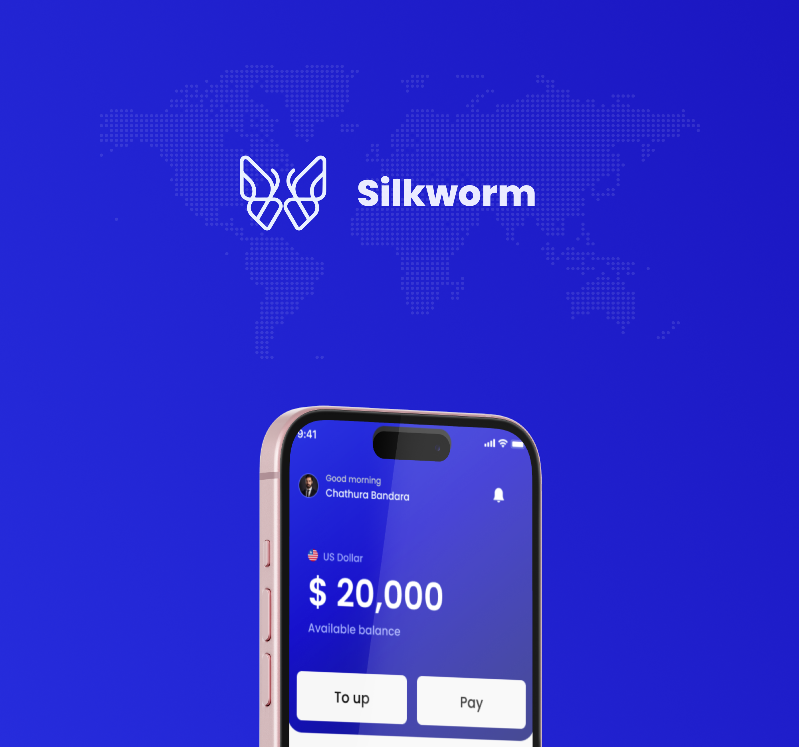 Fintech- Mobile App Design app fintech mobile app ui ux wallet