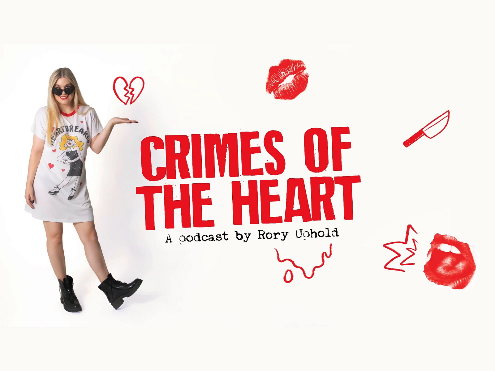 Crimes of The Heart by Aina Fontich on Dribbble