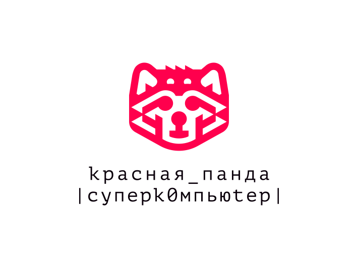 Red panda ai cyber decentralized panda red supercomputer ии кибер красная панда суперкомпьютер