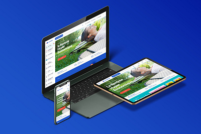 Carrefour e-commerce responsive website design desktop e commerce interface ipad mobile responsive ui ux web