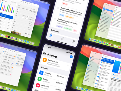 AppLayouts - iOS and macOS Screens app design app design for ios app ui design for ios ios ios app ios app design ios app ui ios ui iphone app iphone app design mac app macos macos app macos app ui macos ui mobile app design ui for app ui for mac app ui for macos
