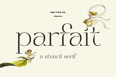 TAN PARFAIT Free Download display font display serif elegant elegant font elegant serif fashion fashion font fashionable font masthead stencil stencil font style trendy font