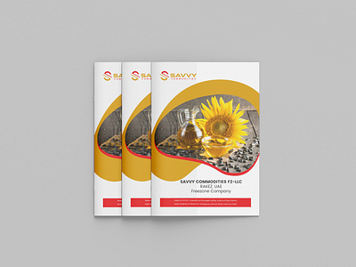 Bi-Fold Brochure agency bi fold brochure brochure brochure design business business brochure business profile company email profile company profile company profile design email brochure pdf print brochure profile