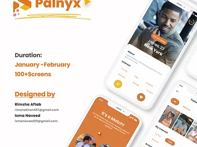 Friendship Mobile App Design figma friebdship mobile app design friendship app mobile app ui uiux
