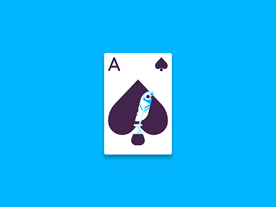 Aces ace branding cards design diamond glove graphic design heart icon illustration line minimal playing cards retro simple spade ui