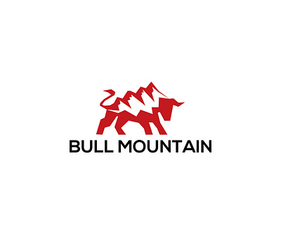 Bull Mountain Logo ! 2024bull mountain logo abull mountain logo amazingbull mountain logo branding bull logo bull mountain logo creativebull mountain logo design graphic design iconbull mountain logo illustration logo logo design minimalbull mountain logo mountain logo new logo vector vectorbull mountain logo