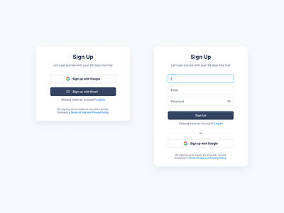 Sign Up Form UI Design - 062 062 100days ofui daily ui 062 dailyui dailyui 062 dailyui062 day062 sign up form signup form signupform ui uiux