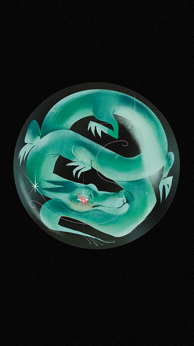 Dragon for BBE school competition’24 design graphic design illustration logo