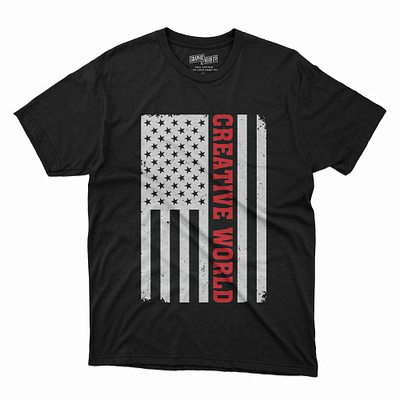 AMERICAN FLAG T-SHIRT DESIGN american flag t shirt design cat t shirt design dad t shirt design dog t shirt design retro t shirt design t shirt design typography t shirt design vintage t shirt design