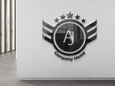 Logo Design 3d branding design graphic design illustration logo typography ui ux vector