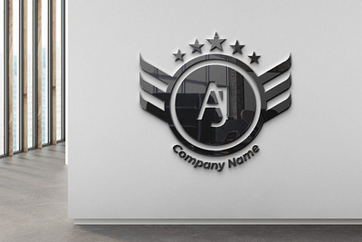 Logo Design 3d branding design graphic design illustration logo typography ui ux vector