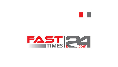Fast Times News paper logo artworkbd branding fast times graphic design logo news suman das suman kanti das