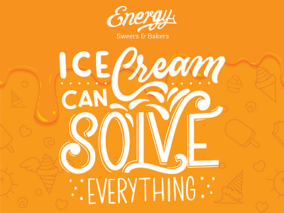 Energy Sweets & Bakers | Social Media Posts branding design ecommerce graphic design social media