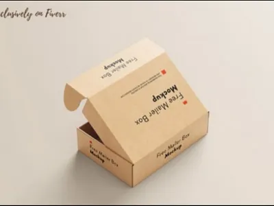 MOCKUP DESIGN branding poster design