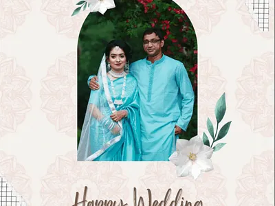 WEEDING CARD md thanha uddin khan