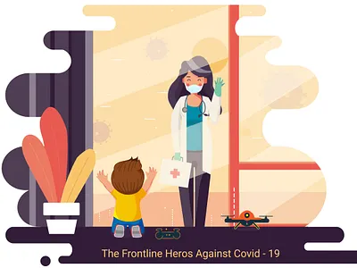 CARTOON ILLUSTRATION md thanha uddin khan