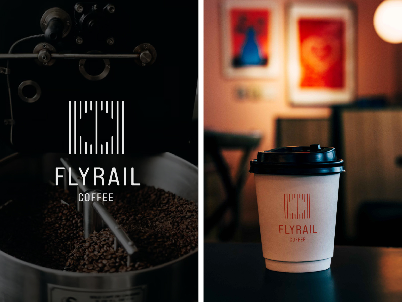 Example of Modern Minimalist Logo Design