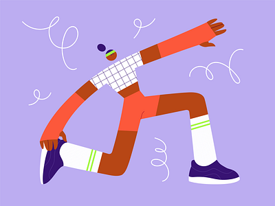 Runner illustration adobe illustrator character drawing flat flat style character flat style illustration graphic design lifestyle illustration marathon marathon illustration marathoner marathoner illustration run run illustration runner runner illustration running running illustration vector illustration