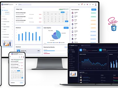 Tailwind CSS Dashboard Template admin dashboard dashboard template design interface tailwind tailwindcss tailwindtemplates tailwindui template design templates ui user experience user interface ux website design