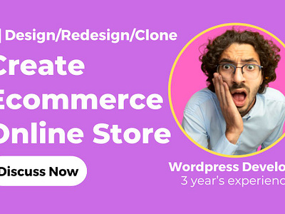 I will design a responsive wordpress website or ecommerce store! all in one seo pack