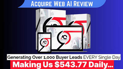 AcquireWeb AI Review: Get 1,000+ Buyer Leads Daily acquire web acquire web ai acquire web oto acquire web work best acquire web