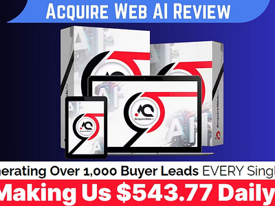 AcquireWeb AI Review: Get 1,000+ Buyer Leads Daily acquire web acquire web ai acquire web oto acquire web work best acquire web