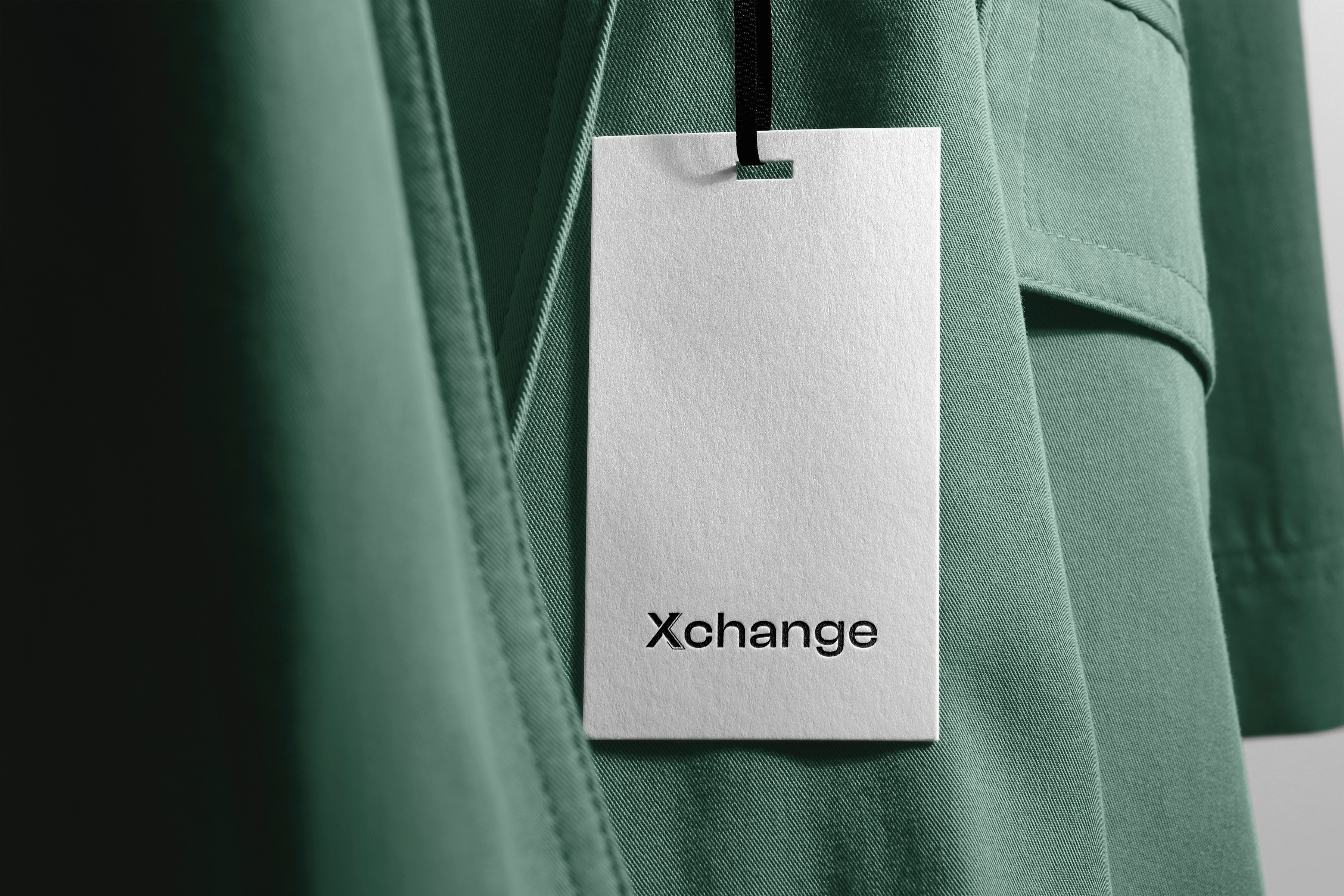 Xchange - Fashion Logo Branding brand brand design brand guidelines brand identity brand sign branding business card design design fashion icon identity instagram feed logo logo design logotype marketing social media