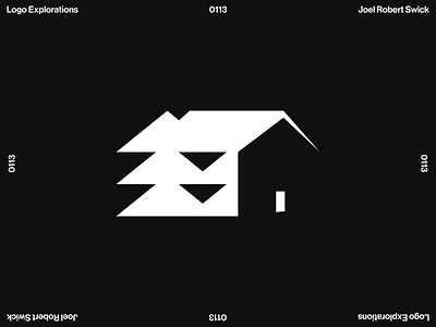 Pinegrove Properties - Exploration bellingham building door evergreen forest home house landlord logo logo exploration modern modernist minimal pine tree pinegrove properties property mangement real estate rental property tree washington