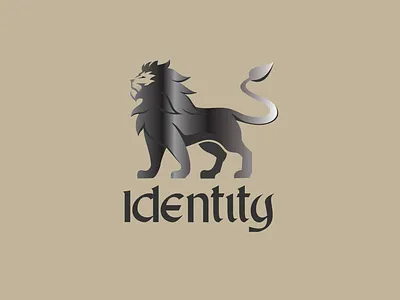 Lion Logo Concept animal logo concept design graphic design jungle lion lion logo logo
