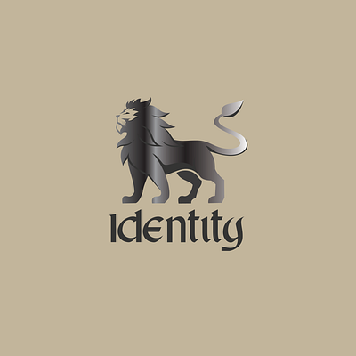 Lion Logo Concept animal logo concept design graphic design jungle lion lion logo logo