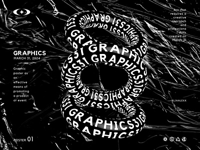 P.01 3d branding design art graphic design illustration logo typography vector