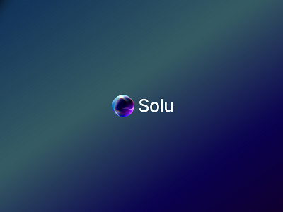 Solu / Logo Concept